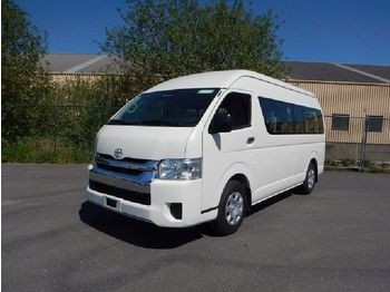 New Minibus, Passenger van Toyota 2.4 High Roof: picture 1