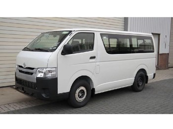 New Minibus, Passenger van Toyota 3.0: picture 1