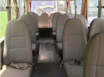 Suburban bus Toyota Coaster: picture 5