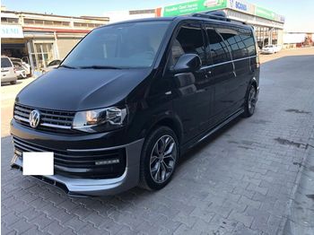 Minibus, Passenger van VOLKSWAGEN 2017 MODEL VIP: picture 1