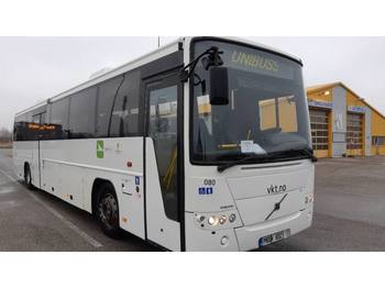 Suburban bus VOLVO B12B 8700, 12,9m, 48 seats, Handicap lift, EURO 5; 4 UNITS: picture 1