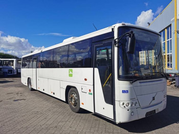 VOLVO B12B 8700, 12,9m, 48 seats, Handicap lift, EURO 5; BOOKED UNTIL 29.03  - Suburban bus: picture 1