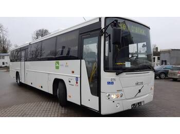 Suburban bus VOLVO B12B 8700, handicap lift, EURO 4; for spare parts: picture 1
