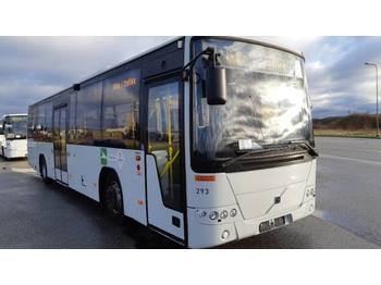 City bus VOLVO B7RLE 8700, 12,0m, Kliima, EURO 5; 3 UNITS: picture 1