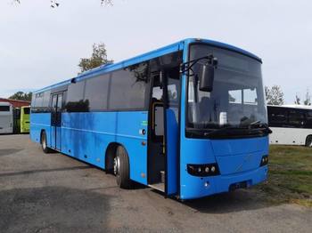 Suburban bus VOLVO B7R 8700; Euro 4; 12,7m; 49 seats: picture 1
