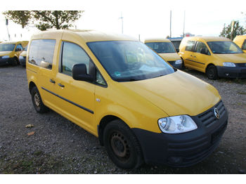 Minibus, Passenger van Volkswagen 2KN: picture 1