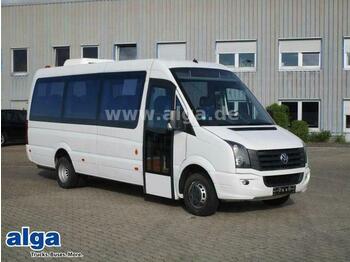 Minibus, Passenger van Volkswagen Crafter, Euro 6, Schaltung, AHK: picture 1