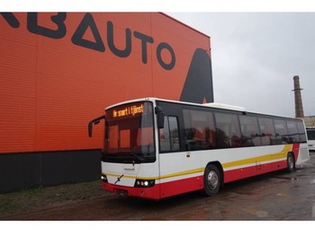 Suburban bus Volvo 8700LE B12B 4x units: picture 1