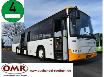 Suburban bus Volvo 8700 BLE / 550 / Integro / Intouro: picture 1