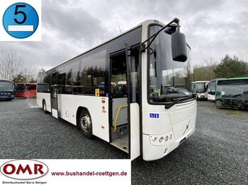 Suburban bus Volvo 8700 LE: picture 1