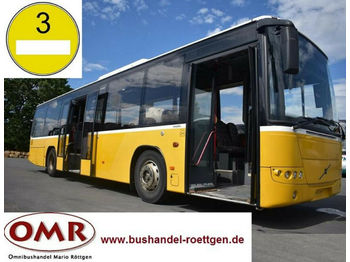 Suburban bus Volvo 8700 LE / O 530 / A 20 / N 4516: picture 1