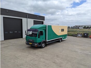 Afzetbak M.A.N L34 - Camper