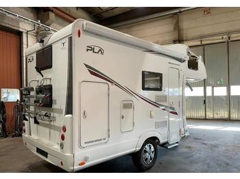 Alcove motorhome Husbilspåbygge Citroen H430