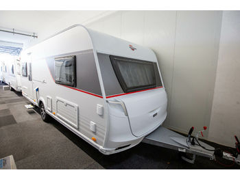 New Caravan Bürstner AVERSO 535 TL MODELL 2020: picture 1