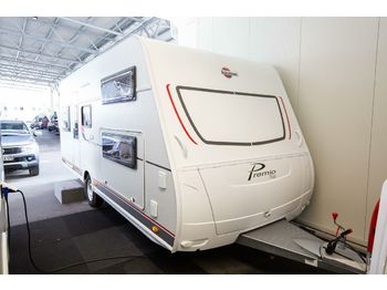 New Caravan Bürstner PREMIO PLUS 510 TK: picture 1