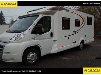 Camper van BÜRSTNER NEXXO T728 G