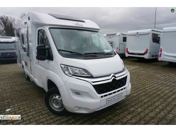 Camper van Bürstner Nexxo Van T 620 G Neufahrzeug