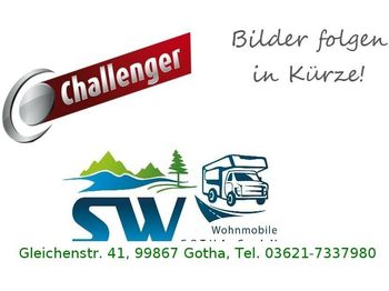 Camper van Challenger C194 BASE Ford M21