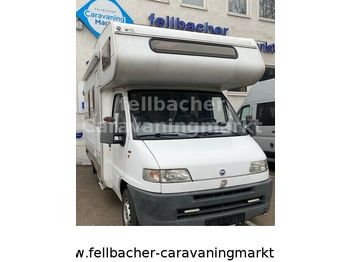 Camper van Dethleffs A 5420 Globetrotter