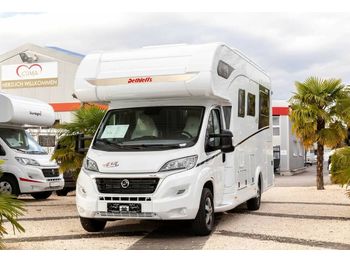 Camper van Dethleffs Alpa A 6820-2 Anhängerkupplung, Rückfahrkamera!