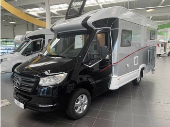 Camper van Dethleffs Globeline T 6613 EB Dethleffs auf Mercedes !