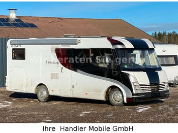 Camper van Dethleffs I 6571,Standklima,SAT,Solar,Rückfahrkammera,ec