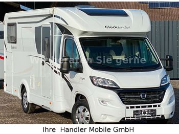 Camper van Dethleffs Trend T 6717