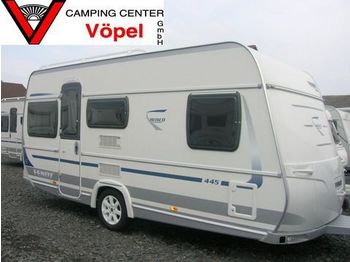 FENDT Bianco 445 FB
  - Camper van