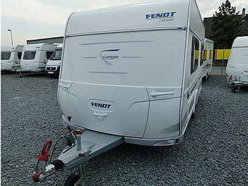 Fendt Saphir 450 SFH
  - Camper van