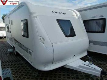 HOBBY Excellent 560 CFe - Camper van