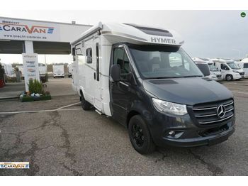 Camper van HYMER / ERIBA / HYMERCAR B-Klasse MC T 580