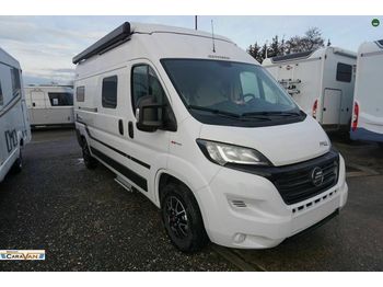 Camper van HYMER / ERIBA / HYMERCAR Camper Van Free 600