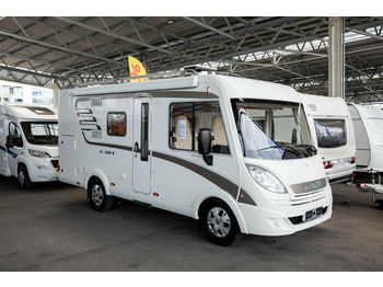 Camper van HYMER / ERIBA / HYMERCAR EXSIS-I 504