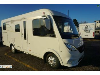 Camper van HYMER / ERIBA / HYMERCAR Exsis-i 474