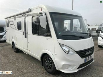 Camper van HYMER / ERIBA / HYMERCAR Exsis-i 580
