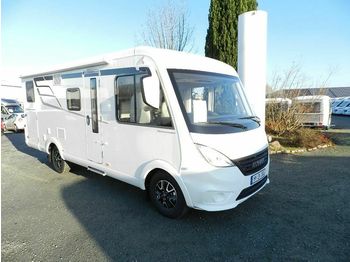 Camper van HYMER / ERIBA / HYMERCAR Exsis-i 580 Sondermodell Pure