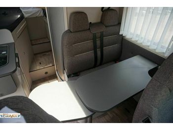 Camper van HYMER / ERIBA / HYMERCAR Exsis-t 374 Mietfahrzeug
