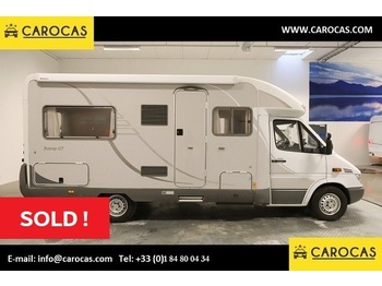Camper van HYMER Tramp GT 316 CDI