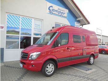 Camper van Hymer Car Grand Canyon S (Mercedes)