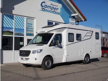 Camper van Hymer Tramp 685 (Mercedes)