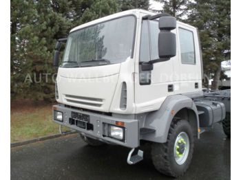 Camper van Iveco EUROCARGO DOKA 6-Zyl. EXPEDITIONSMOBIL