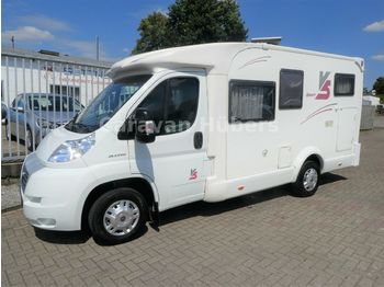 Camper van Joint Sport V5 - Klima - Sat - Tempomat - Festbett