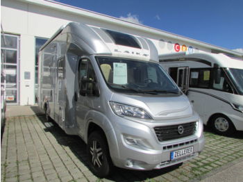 Laika KREOS 4010 Automatik Hubbett  - Camper van