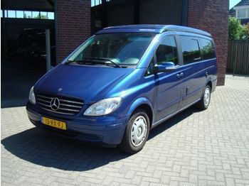 Mercedes Benz VIANO WESTFALIA MARCO POLO - Camper van