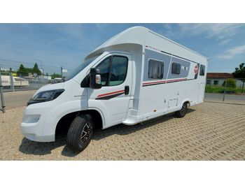 Camper van Pilote P726 FGJ Sensation