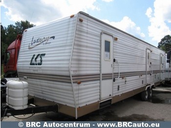 Reckreation LLC 37 SC - Camper van