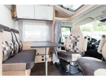 Camper van Sunlight T 66 Frühjahrspreis!