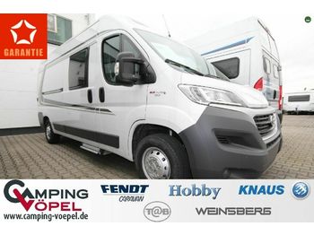 Camper van Weinsberg CaraBus 601 MQ Fiat-&Smart-Paket