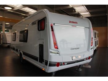 New Caravan Dethleffs Camper 560 FMK Sicherheitspaket für die Familie: picture 1