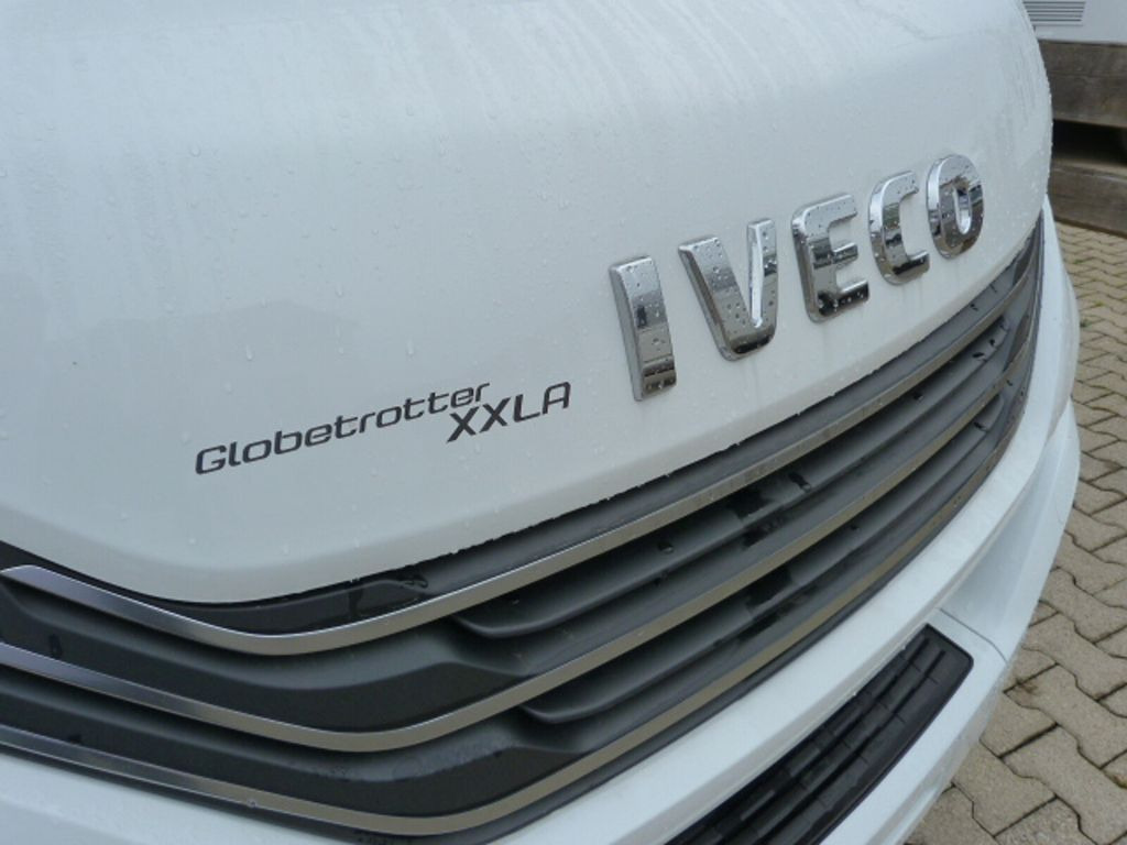 New Alcove motorhome Dethleffs Globetrotter XXL A 9000-2 EB 50.000 sparen !!!: picture 4